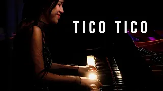 Tico Tico no Fubá - Piano by Sangah Noona