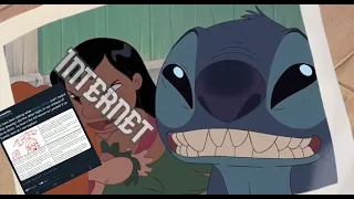 Lilo and Stitch does NOT glorify abuse... (Why Lilo is a Great Character) - RaisorBlade Reviews