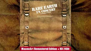 Rare Earth In Concert /1971/ (I Know) I'm Losing You ➤ Remastered By MaanoArt   [HQ Audio]