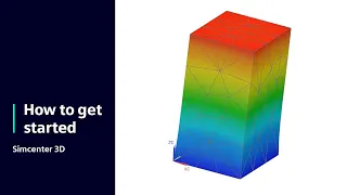 HOW TO | How to get started with Simcenter 3D | Tutorial