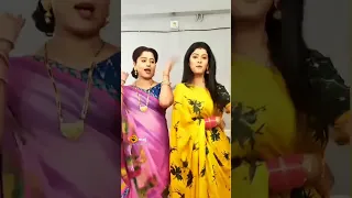 Tanuja And Tarini , Tarini Akhira Tara😘😘