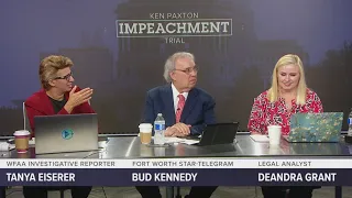 Paxton impeachment trial analysis: What to expect on Thursday (Day 8)