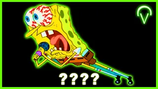 14 SpongeBob 🔊 "STOP THE MADNESS!" 🔊 Sound Variations in 43 seconds