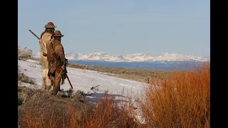 Geography of the Mountain Men