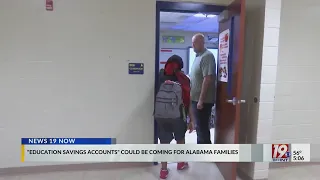 Education Savings Account Could be Coming for Alabama Families | Feb. 8, 2024 | News 19 at 5 p.m.