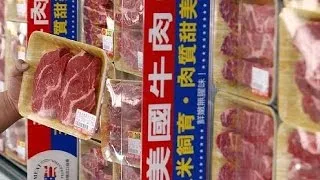 China denies selling 'human corned beef' to Africa