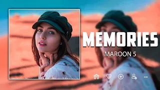 Memories - Trending Tiktok Songs 2022 - Tiktok Songs Playlist That Is Actually Good