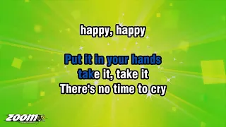 R.E.M. -Shiny Happy People (Karaoke)