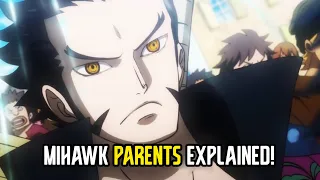 Dracule Mihawk Secret Parents Explained