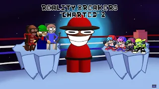 [FNF] Reality Breakers - CHARTED - Space breaker but Dave & Bambi sings it *New Chart* (BOTPLAY)