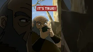 DID YOU KNOW in Avatar: The Last Airbender... 🔥 (Part 10) | #Shorts