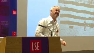 LSE Events | The Power and Politics of Flags | Tim Marshall