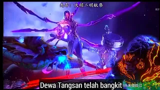 Douluo dalu eps terakhir part 5: Kematian Daming dan Erming - Douluo tangsan bangkit 斗罗大陆 212