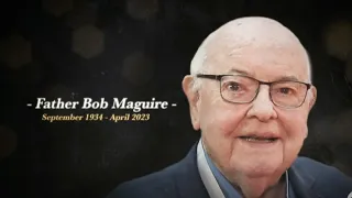 Father Bob Maguire Dies Aged 88, Leaving Australia In Mourning