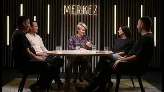 Merkez: Шоу на бис