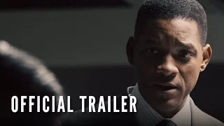 Concussion - Official Trailer #2 (ft Will Smith)