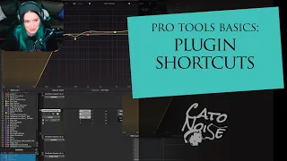 Pro Tools Basics: More Plugin Shortcuts!