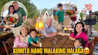 MILLIONES ANG KINIKITA NILA DITO😍!| + NAG CELEBRATE NG MOTHERS DAY ANG PAMILYA!|Warayinholland