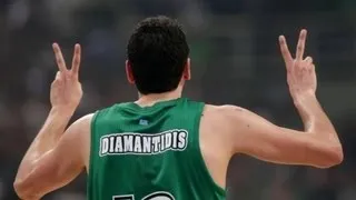 Το Τελευταίο Λεπτό! Panathinaikos-Barcelona 65-63