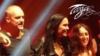 TARJA TURUNEN -LIVE- NEVERLIGHT, HD SOUND, 2013 Berlin