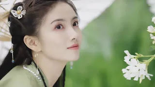 中国古典美女 汉服 中国风音乐《镜子里的女人》Chinese classical beauty | hanfu | Chinese style music "Beauty in the mirror"