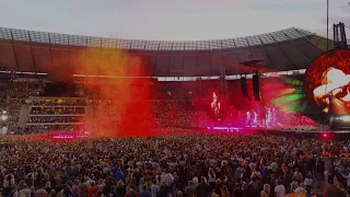 Coldplay Berlin 2022 - Full Concert      #coldplay