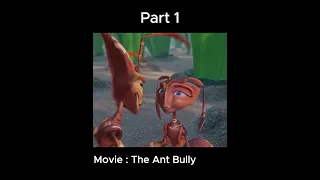 The Ant Bully Movie summary in Hindi | Part 1 #movieexplainedinhindi #ytshorts #viral #cartoon