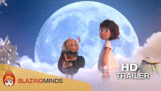 Moonbound Official Trailer | Blazing Minds