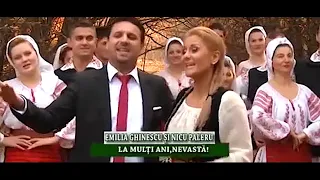 Emilia Ghinescu și Nicu Paleru  Am venit cu drag la nunta voastră! Colaj Cele mai jucate melodii❗