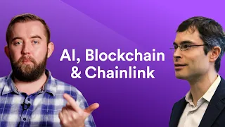 When AI and Blockchain Collide | Ari Juels and Sergey Nazarov