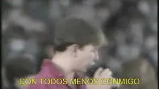 Timbiriche - Con todos menos conmigo