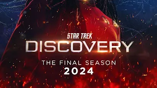 Star Trek Discovery Cancelled (finally)