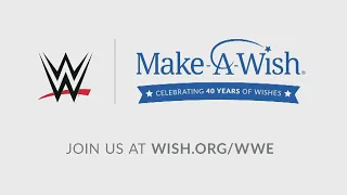 WWE celebrates World Wish Day 2020
