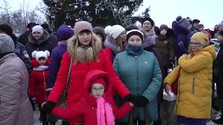 KorostenTV_20-12-18_Відкриття новорічної ялинки