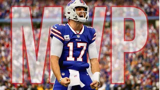 Josh Allen 2023-24 Highlights