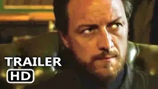 HIS DARK MATERIALS Trailer (2019) James McAvoy, Fantasy TV Series