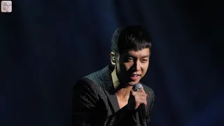 [직캠][4K 60P] 이승기 - 내 여자라니까 [171231 2017 한밤의 갓싸이]