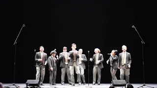 UC Men's Octet "She's On My Mind" - Welcome Back to A Cappella Fall 2018