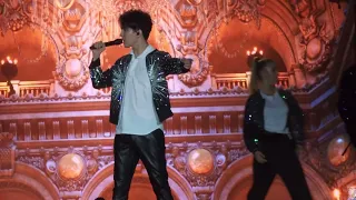 Dimash Qudaibergen - Be With Me - ARNAU Prague 04/16/2022 [4K Fancam]