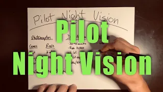 Pilot Night Vision