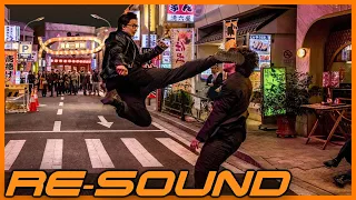 Enter The Fat Dragon 2020 ((Donnie Yen)) Street Fight PART 1 [[RE-SOUND]]