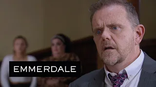 Emmerdale - Dan Is Sentenced