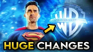 HUGE DC TV Changes!? - New DC Universe & Arrowverse RETURN Crossover