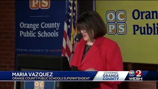 Orange County Public Schools offers teachers pay raise