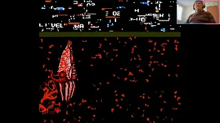 Играю в проклятую игру - NES Godzilla Creepypasta: Земля и Марс.