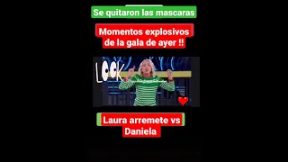 Laura Bozzo llama a Daniela pr0st1tuta por su estrategia de juego⚠️⚠️⚠️