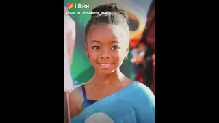 Skai jackson -transformation (then and now2021) please subscribe🥰🥰