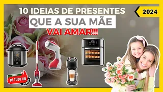 Dia das Mães 2024 - Surpreenda Sua Mãe com Itens Incríveis para Casa que Ela Vai Amar!!!