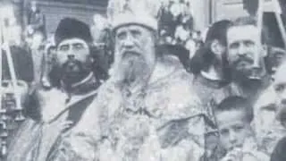 Patriarca Tikhon - "¡Cuántas lagrimas tendré que contener!" (Español)