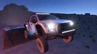 Need for Speed Payback | Ford F150 Raptor Offroad Build